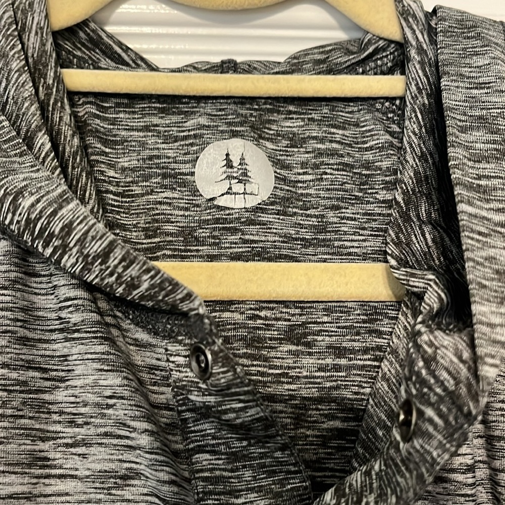 Men’s hoodie - Picture 3 of 4